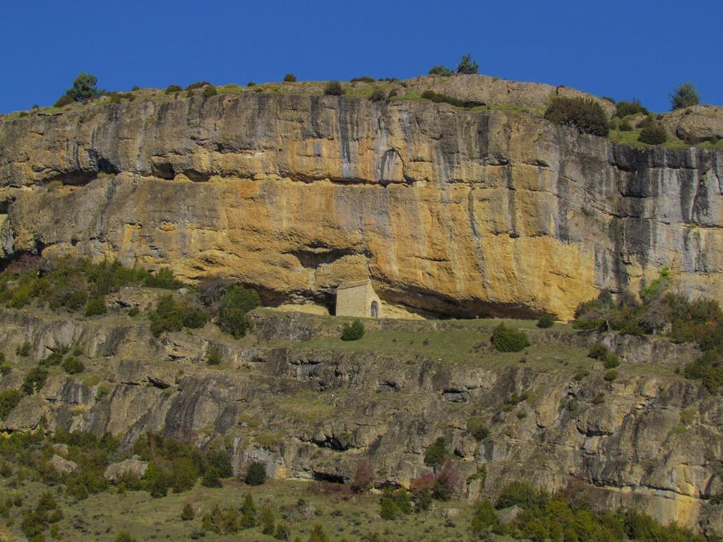 Albergue De Yebra Yebra de Basa Εξωτερικό φωτογραφία
