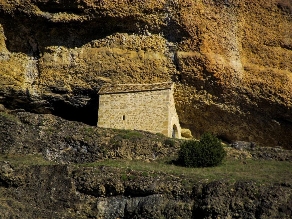 Albergue De Yebra Yebra de Basa Εξωτερικό φωτογραφία