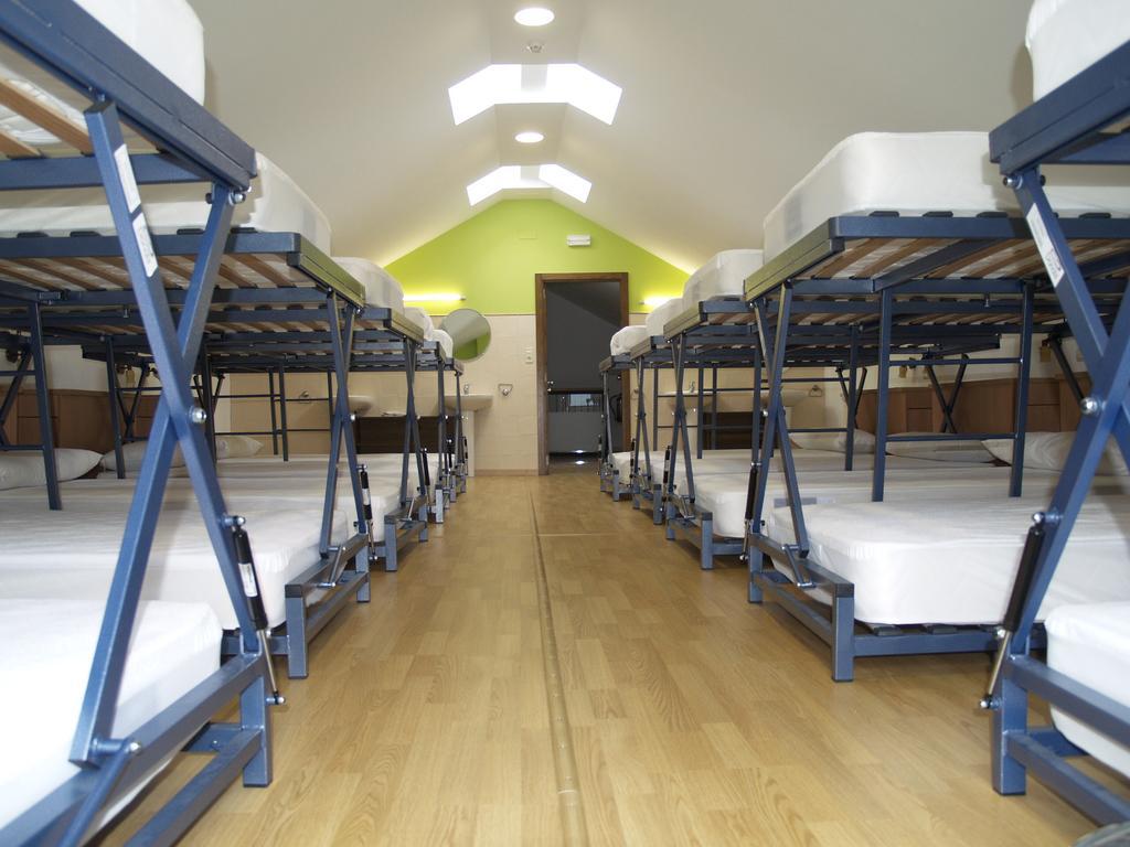 Albergue De Yebra Yebra de Basa Δωμάτιο φωτογραφία