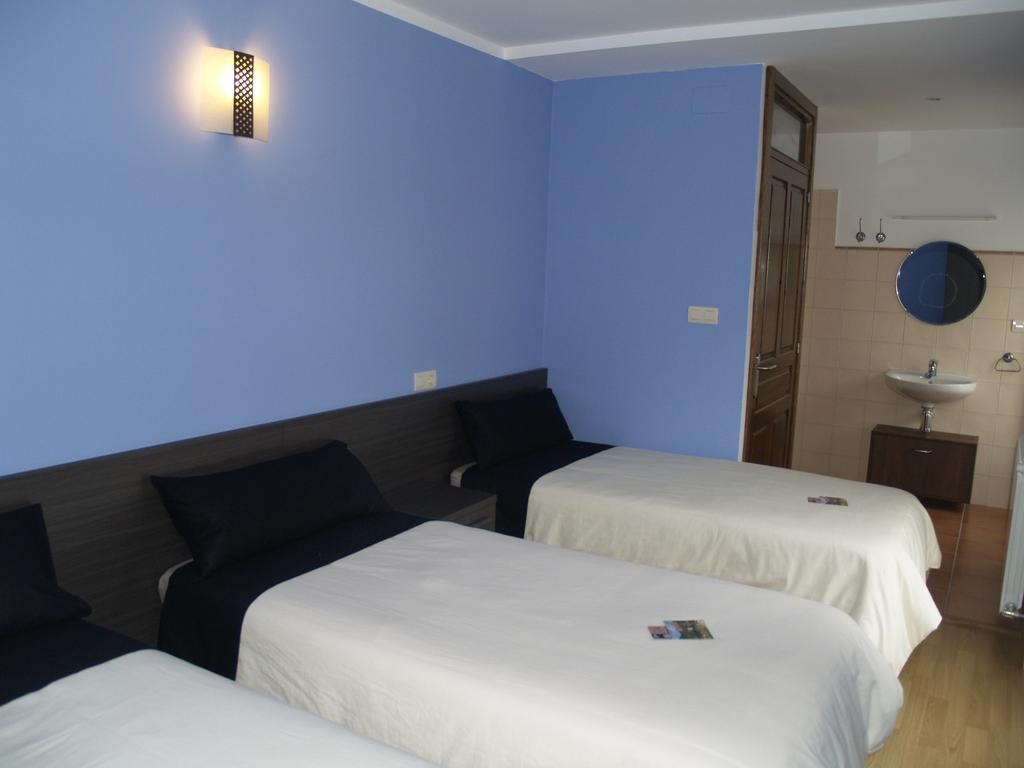 Albergue De Yebra Yebra de Basa Εξωτερικό φωτογραφία