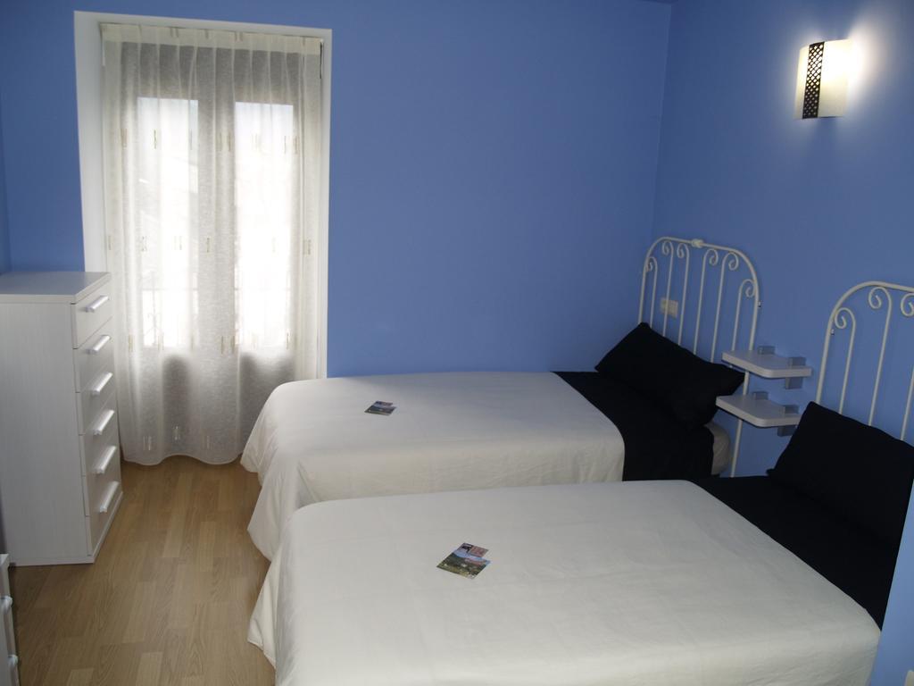 Albergue De Yebra Yebra de Basa Δωμάτιο φωτογραφία