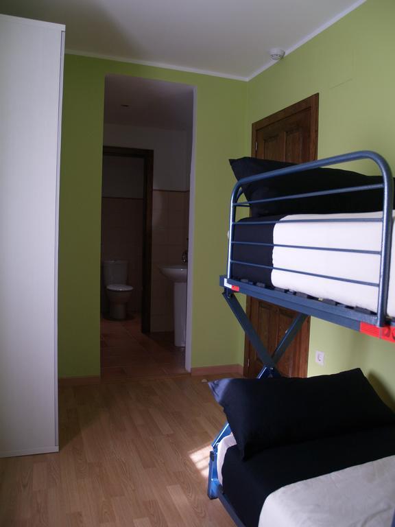 Albergue De Yebra Yebra de Basa Δωμάτιο φωτογραφία