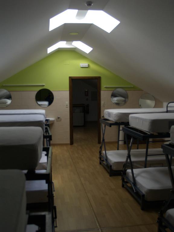 Albergue De Yebra Yebra de Basa Δωμάτιο φωτογραφία