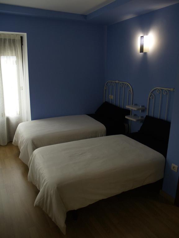 Albergue De Yebra Yebra de Basa Εξωτερικό φωτογραφία