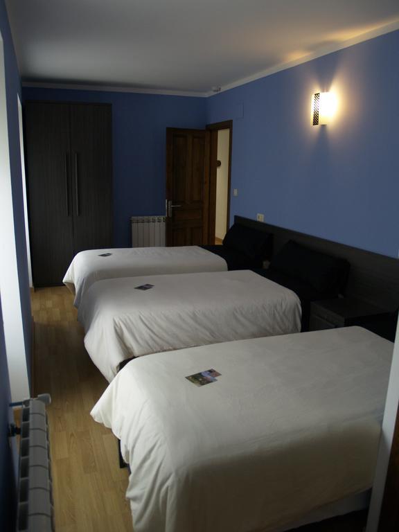 Albergue De Yebra Yebra de Basa Δωμάτιο φωτογραφία