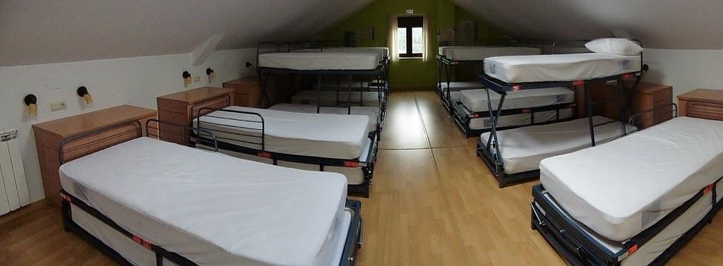 Albergue De Yebra Yebra de Basa Εξωτερικό φωτογραφία