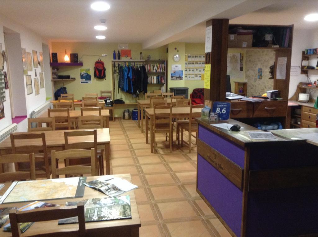 Albergue De Yebra Yebra de Basa Εξωτερικό φωτογραφία